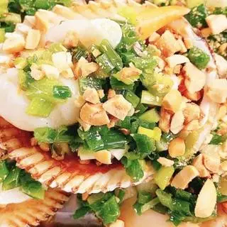 Hình ảnh Sò dương đại