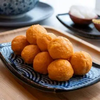 Hình ảnh tôm viên