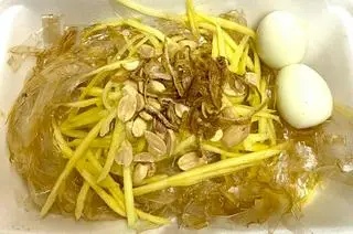 Hình ảnh Bánh tráng me