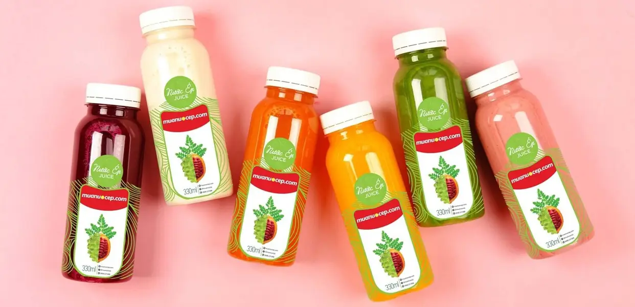 Hình ảnh Muanuocep - Nước Ép & Tuyết Yến Healthy - Phó Đức Chính