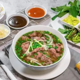 Hình ảnh Phở Tái