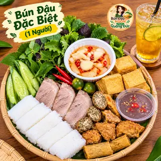 Hình ảnh Combo1 Siêu Đặc Biệt ( 1 người) + Trà Tắc 