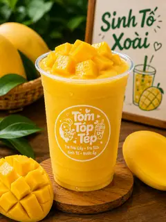 Hình ảnh Sinh tố xoài
