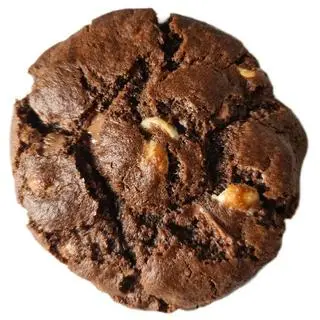 Hình ảnh Triple chocolate bomb cookie - 100gr