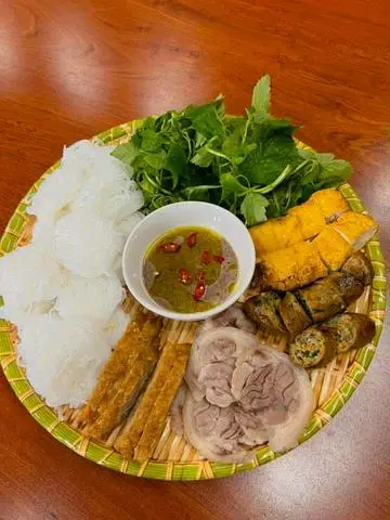 Hình ảnh BÚN ĐẬU MẸT THẬP CẨM