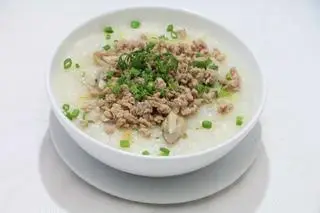 Hình ảnh Cháo Thịt Bằm Thơm Ngon