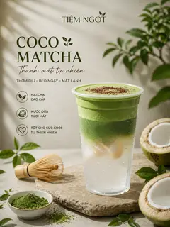 Hình ảnh Coco matcha
