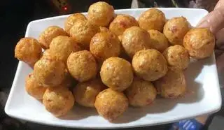 Hình ảnh Mực viên