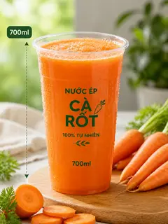 Hình ảnh Nước ép cà rốt