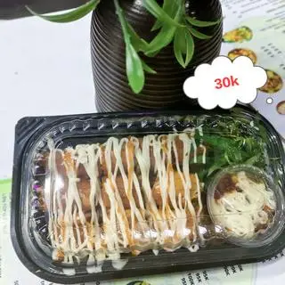 Hình ảnh Bánh tráng cuộn bơ
