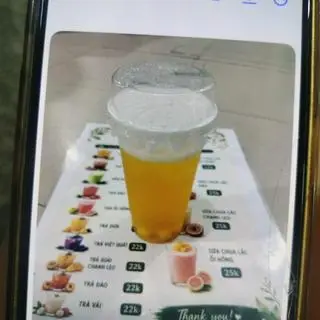 Hình ảnh Trà vải 