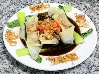 Hình ảnh Sủi Cảo Sốt Tứ Xuyên [Khô] - Phần Nhỏ 3 Viên