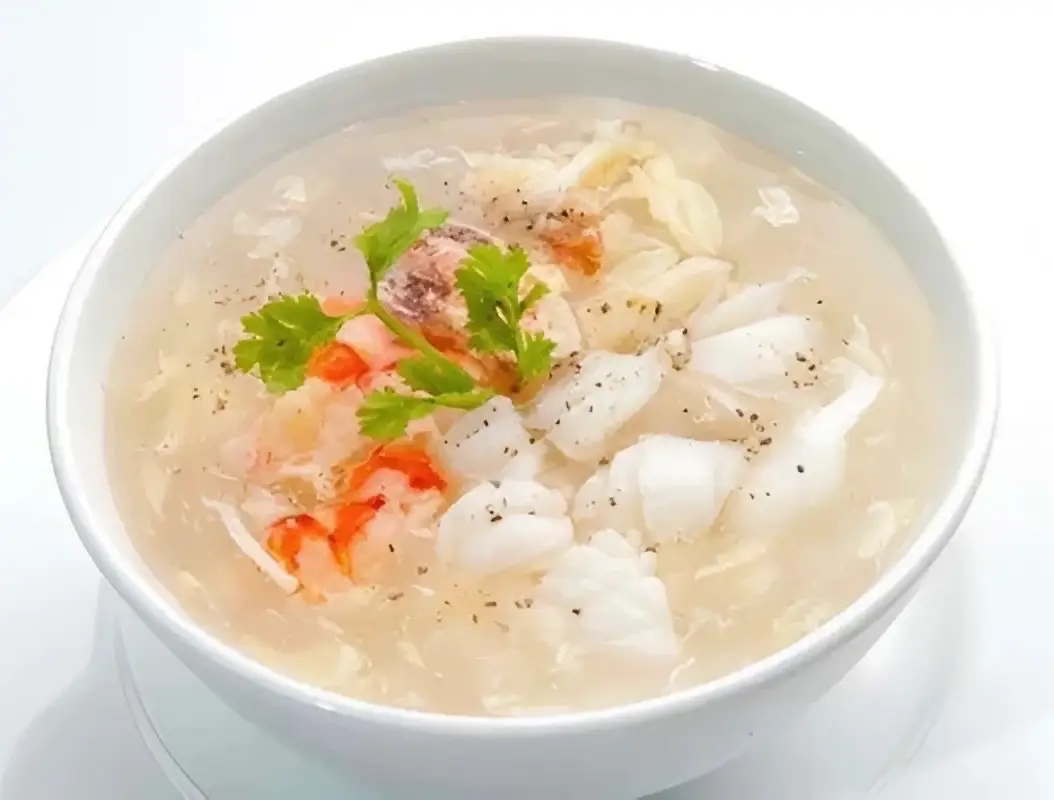 Hình ảnh Cháo Cua Bể