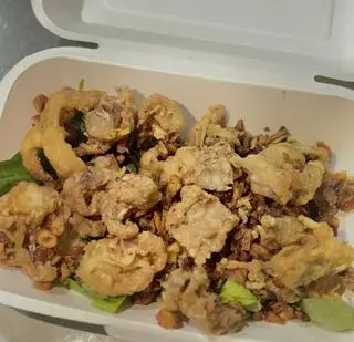 Hình ảnh Chân Gà Chiên Giòn