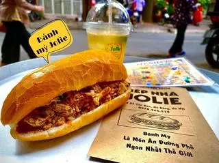 Hình ảnh 1 Bánh Mì Sốt Pate+ Đồ Uống(mn nhớ note đồ uống nha)