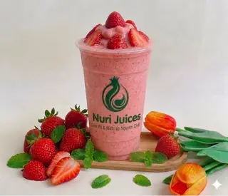 Hình ảnh Sinh Tố Dâu