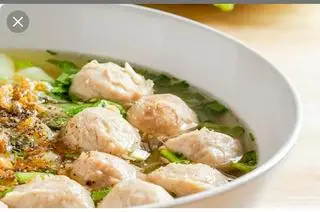 Hình ảnh Bánh Canh Bò Viên 
