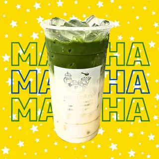 Hình ảnh Matcha latte
