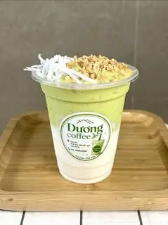 Hình ảnh Bơ già dừa non