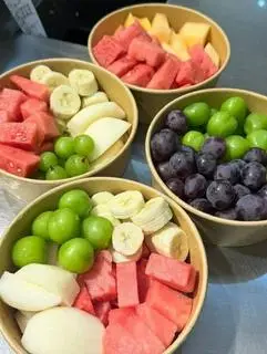 Hình ảnh Mix 4 loại trái cây 