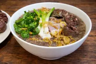 Hình ảnh Cháo lòng thập cẩm