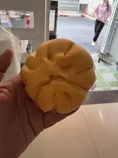 Hình ảnh bánh bao gat tươi 