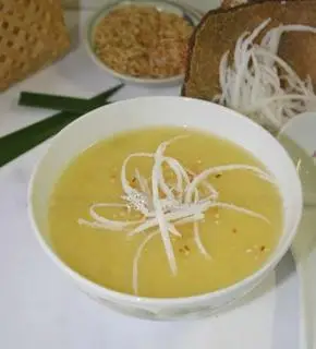 Hình ảnh Chè đậu xanh đánh