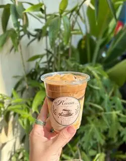 Hình ảnh cafe muối 