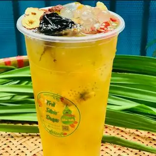 Hình ảnh Sâm bông cúc nụ vàng - ly