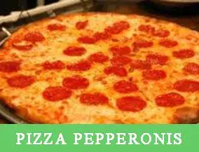 Hình ảnh Pizza Pepperonis