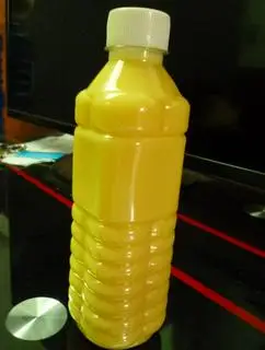 Hình ảnh sữa bắp (chai)