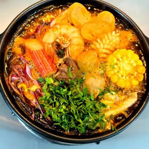 Hình ảnh Mì Cay Thập Cẩm