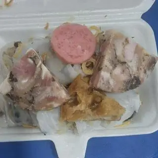 Hình ảnh Bánh cuốn giò thủ