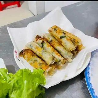 Hình ảnh Ram bắp - chả giò bắp