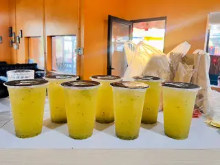 Hình ảnh Trà lạnh kiwi