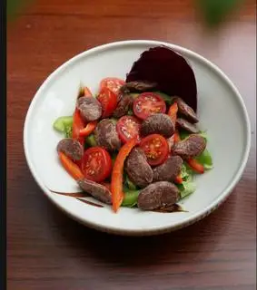Hình ảnh Salad đậu ngự