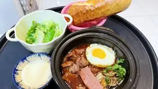 Hình ảnh Bò né 1