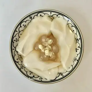 Hình ảnh Tào Phớ Trân Châu Hoa Nhài