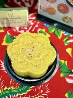 Hình ảnh Xôi Chay Khuôn Hoa 400gr (Xôi Cúng) 