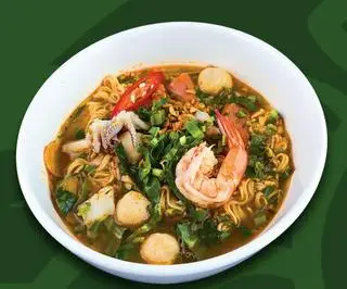 Hình ảnh Mỳ thái thập cẩm