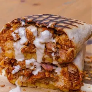 Hình ảnh Tacos Pháp - Gà Nướng