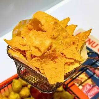 Hình ảnh Nachos Lắc Phô Mai