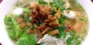 Hình ảnh Hủ tiếu tóp mỡ