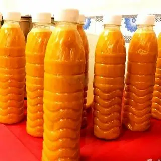 Hình ảnh Nước mía chanh dây