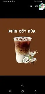 Hình ảnh Phin Cốt Dừa