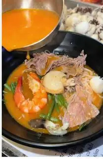 Hình ảnh BÚN TOMYUM 