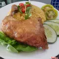Hình ảnh Cơm gà xối mỡ 1 Góc 4