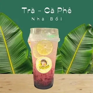 Hình ảnh Soda việt quất