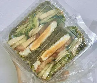 Hình ảnh Sandwich Ức Gà Healthy 