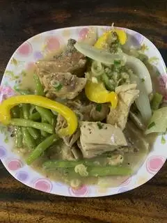 Hình ảnh Cơm Chiên Gà Xào Chao 
